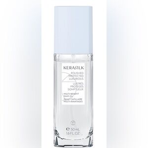 Multi-Benefit Hair Oil - White